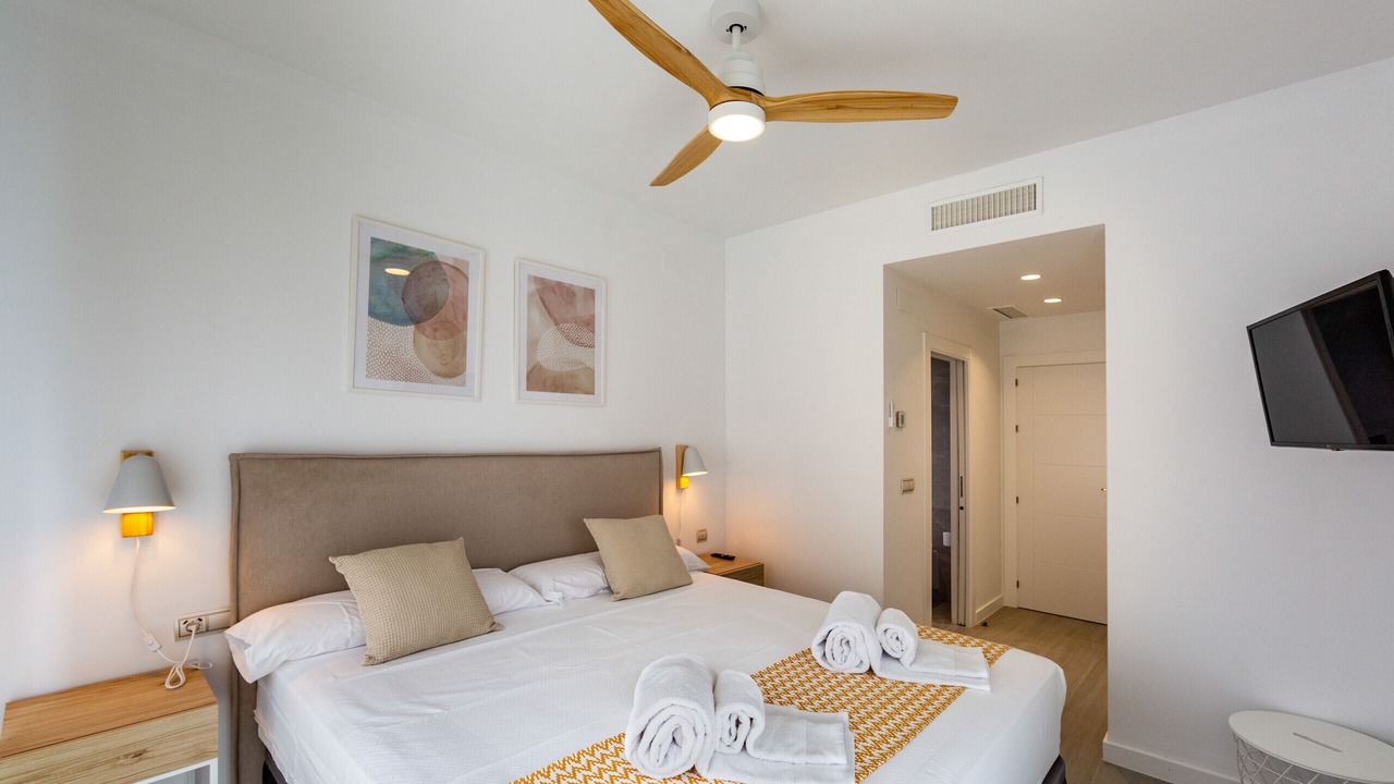 Photo of Bedroom in Motril