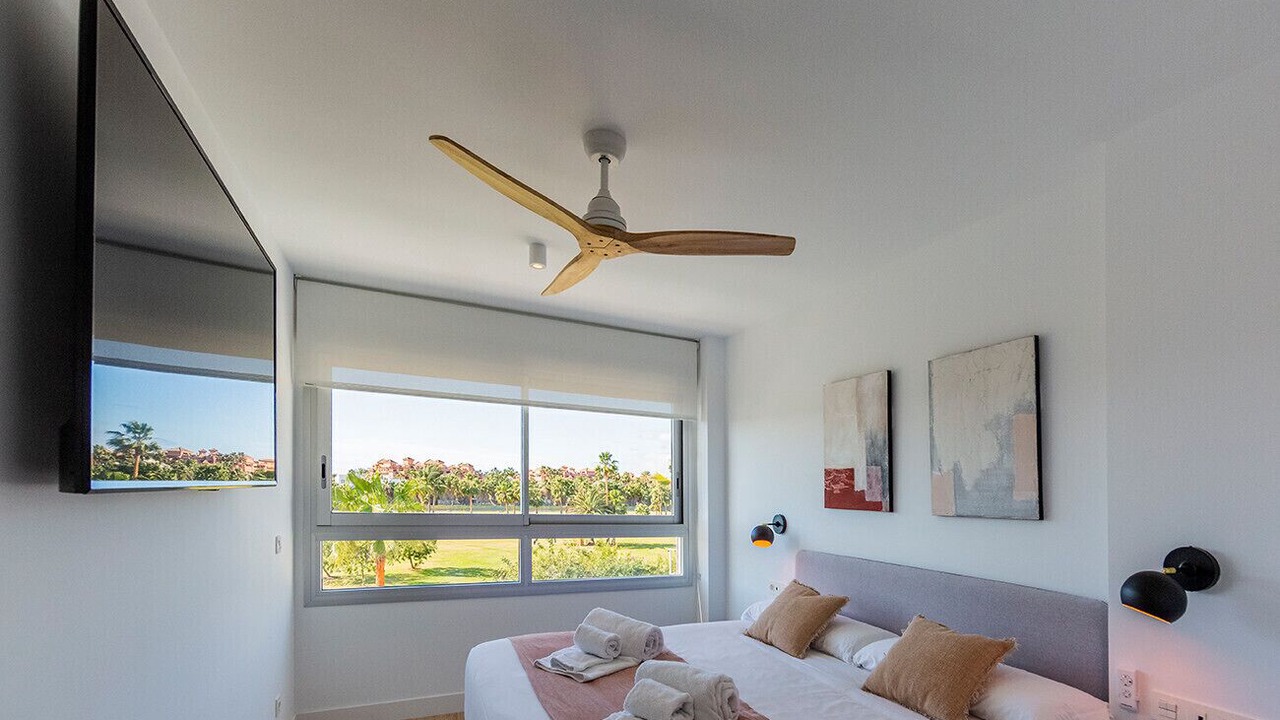 Photo of Bedroom in Motril
