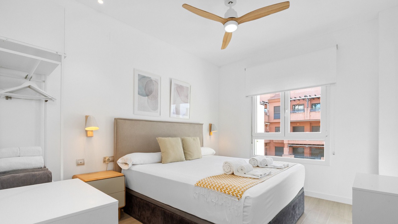 Photo of Bedroom in Motril
