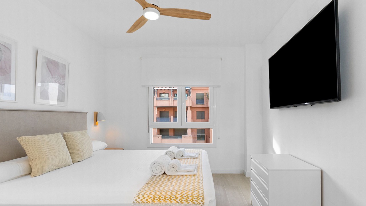 Photo of Bedroom in Motril