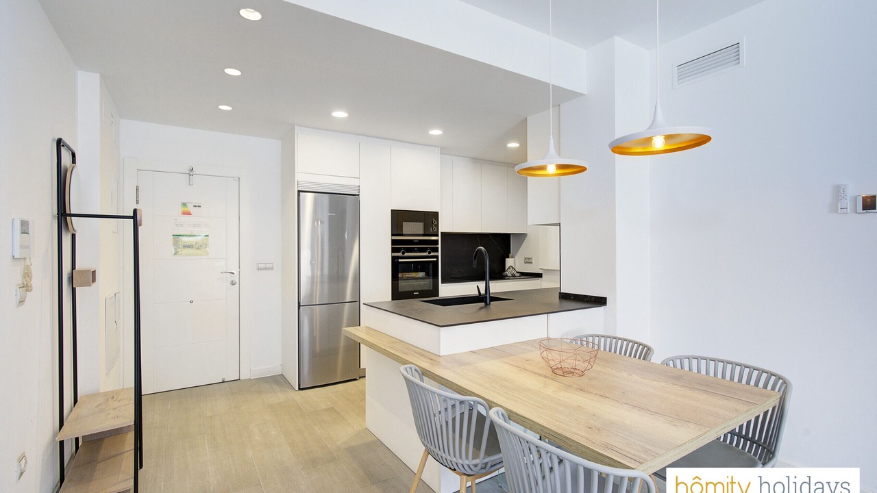 Photo of Kitchen in Motril