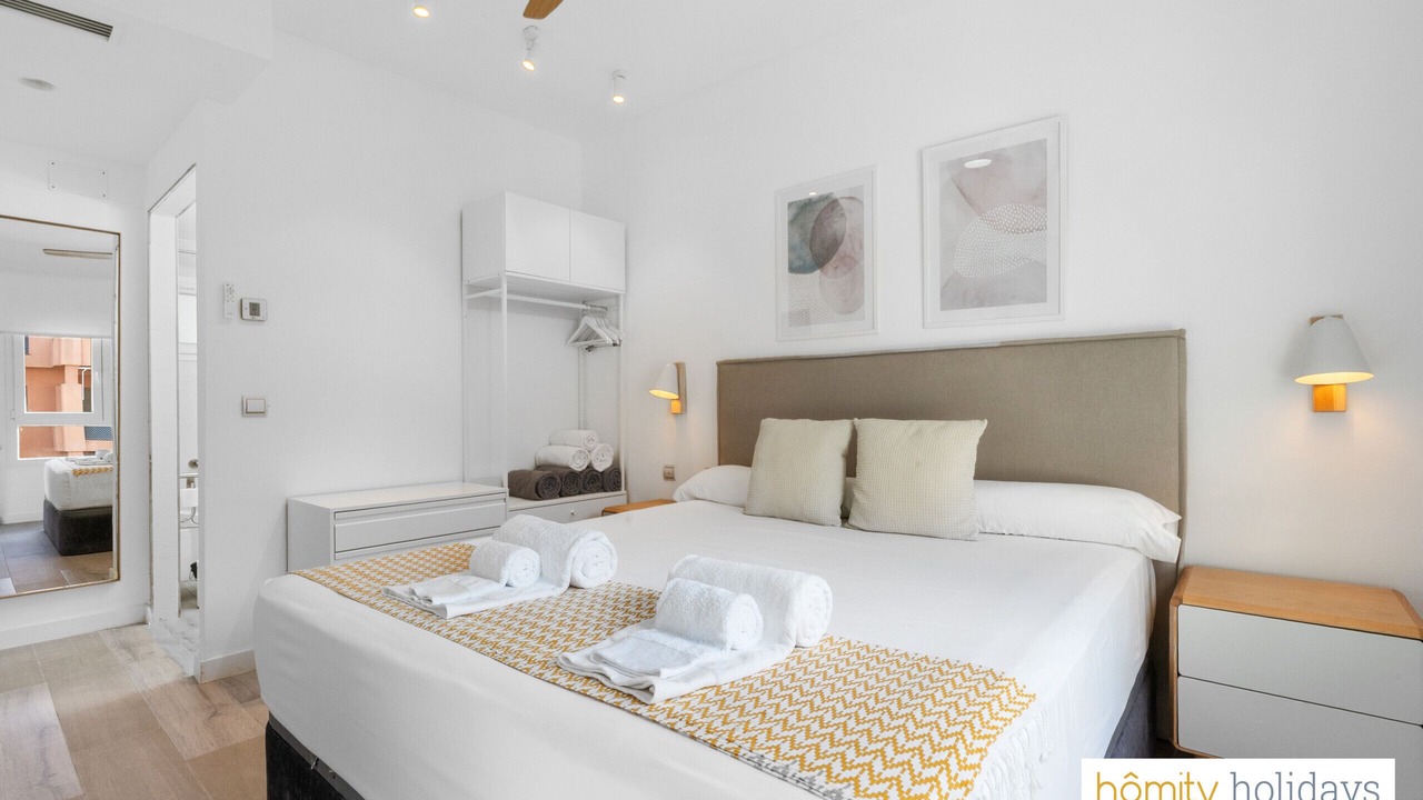 Photo of Bedroom in Motril