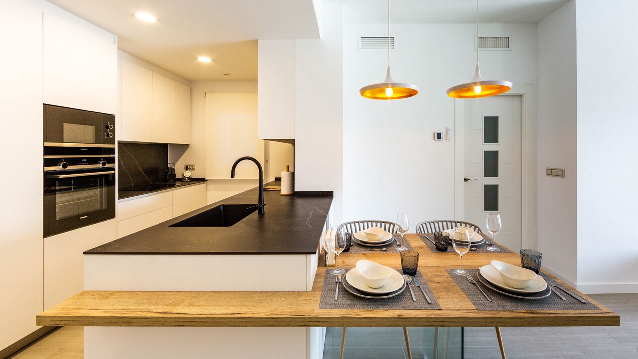 Photo of Kitchen in Motril