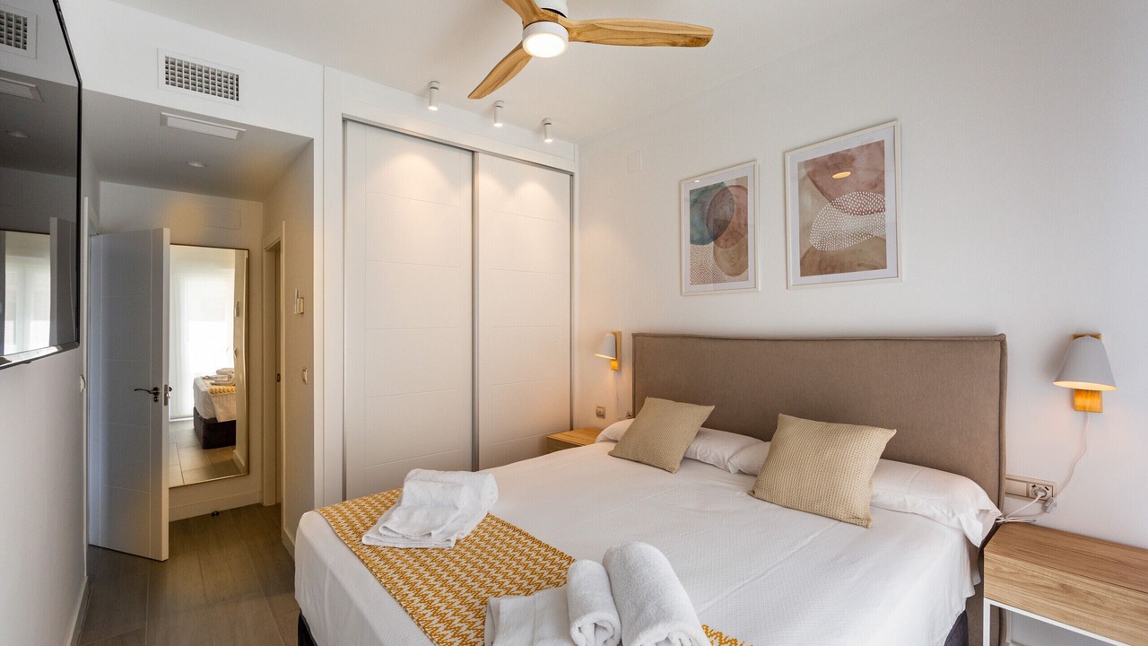 Photo of Bedroom in Motril