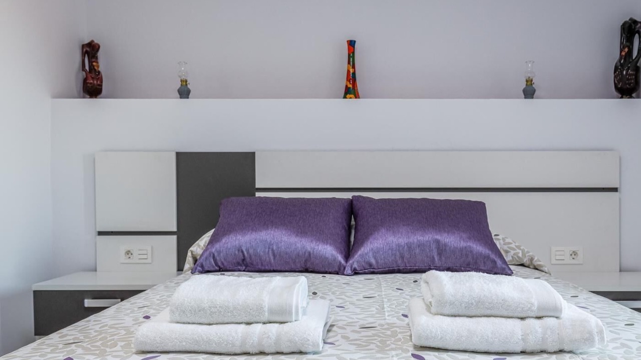 Photo of Bedroom in Montefrio