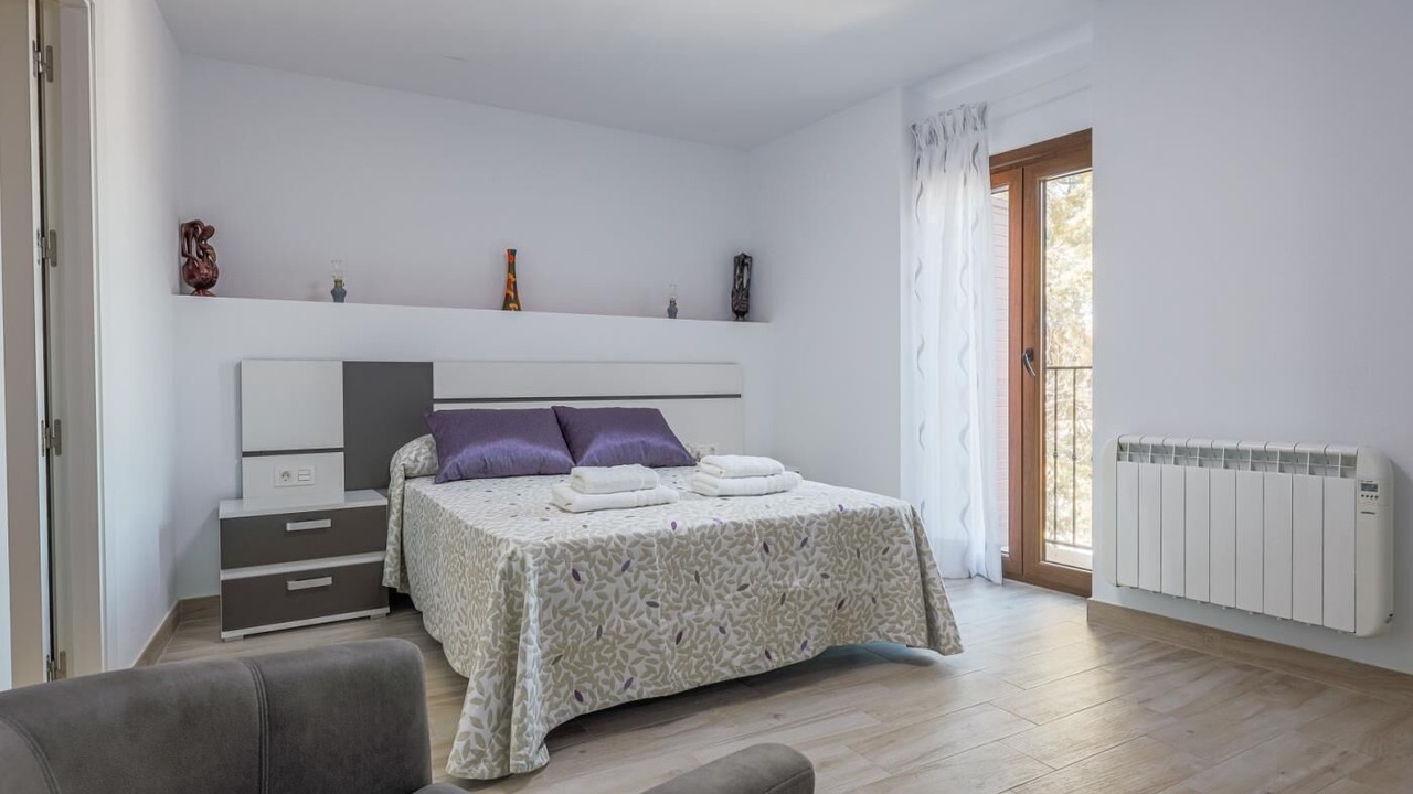 Photo of Bedroom in Montefrio