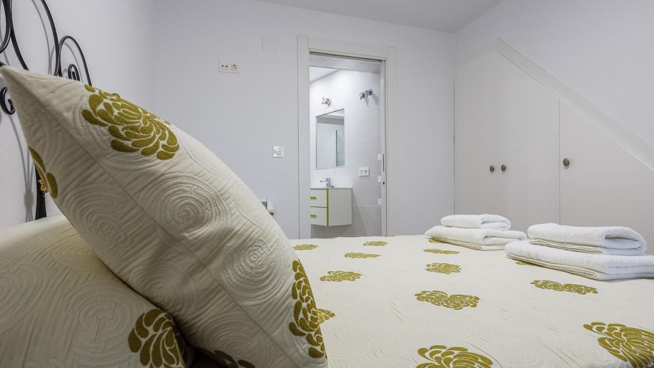 Photo of Bedroom in Montefrio