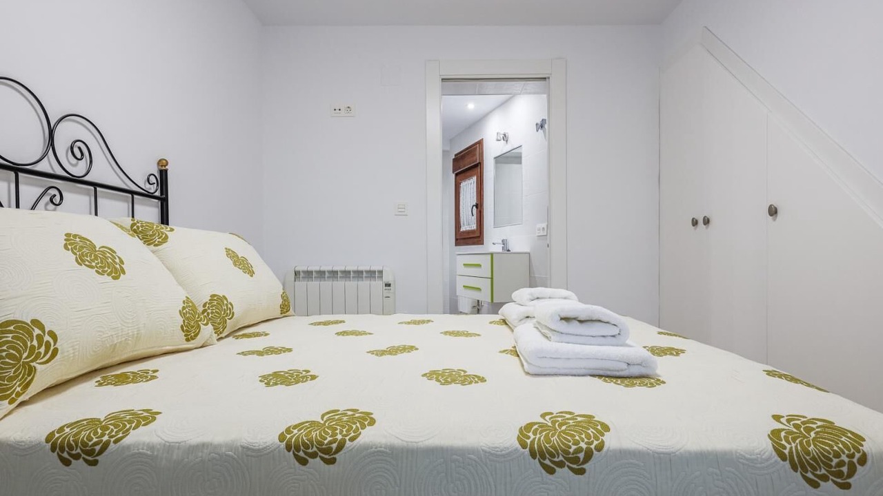 Photo of Bedroom in Montefrio