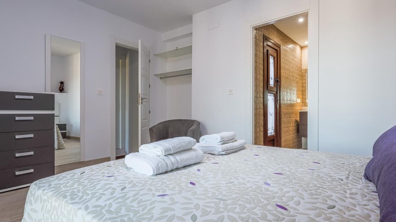 Photo of Bedroom in Montefrio