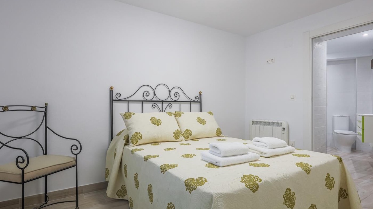 Photo of Bedroom in Montefrio