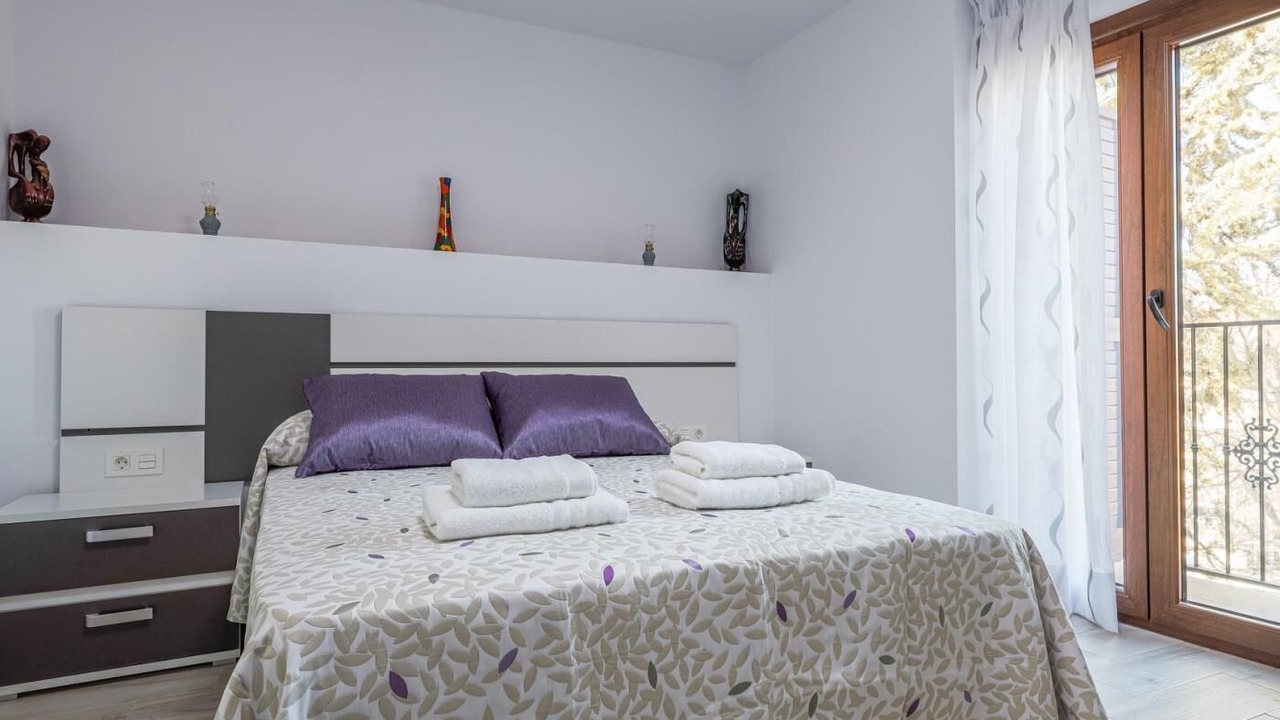 Photo of Bedroom in Montefrio