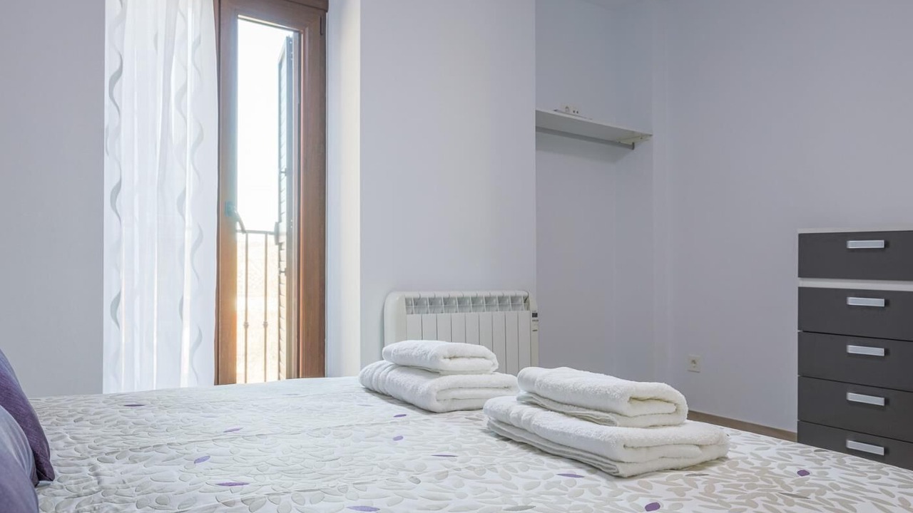Photo of Bedroom in Montefrio