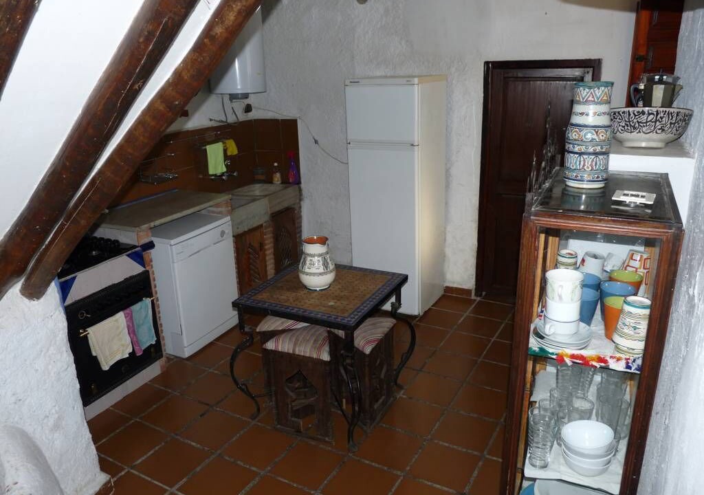 Photo of Kitchen in Conchar