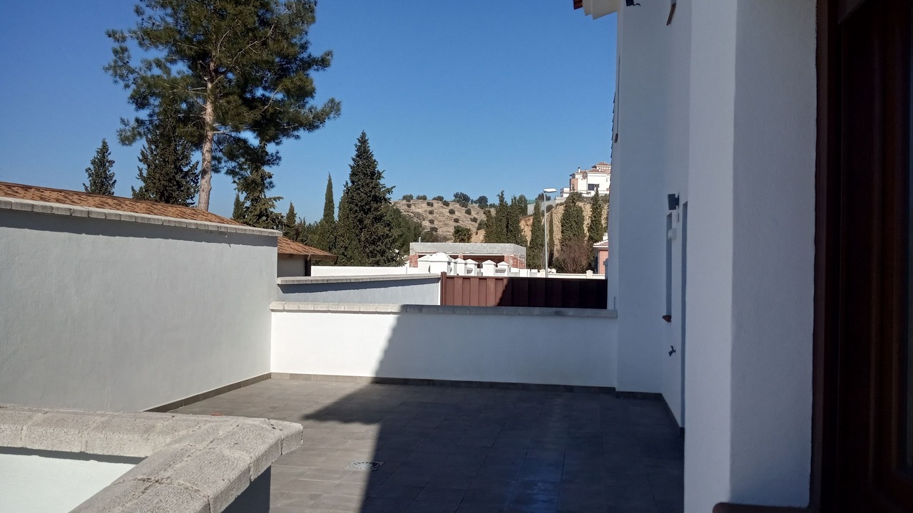 Photo of Patio Balcony in Loja