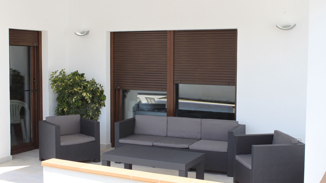 Photo of Patio Balcony in Loja