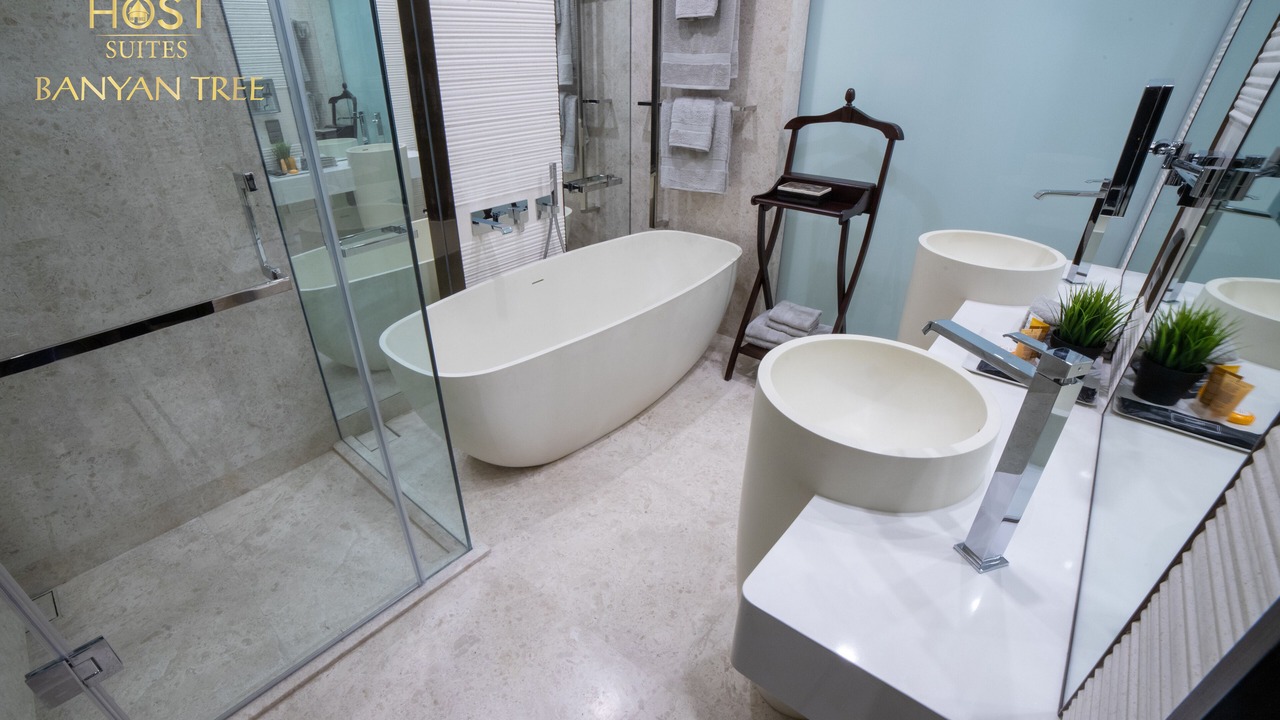 Photo of Bathroom in Golden Triangle
