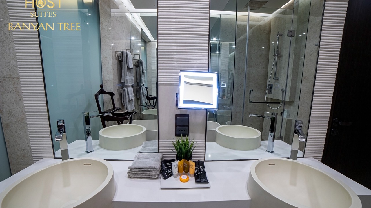 Photo of Bathroom in Golden Triangle