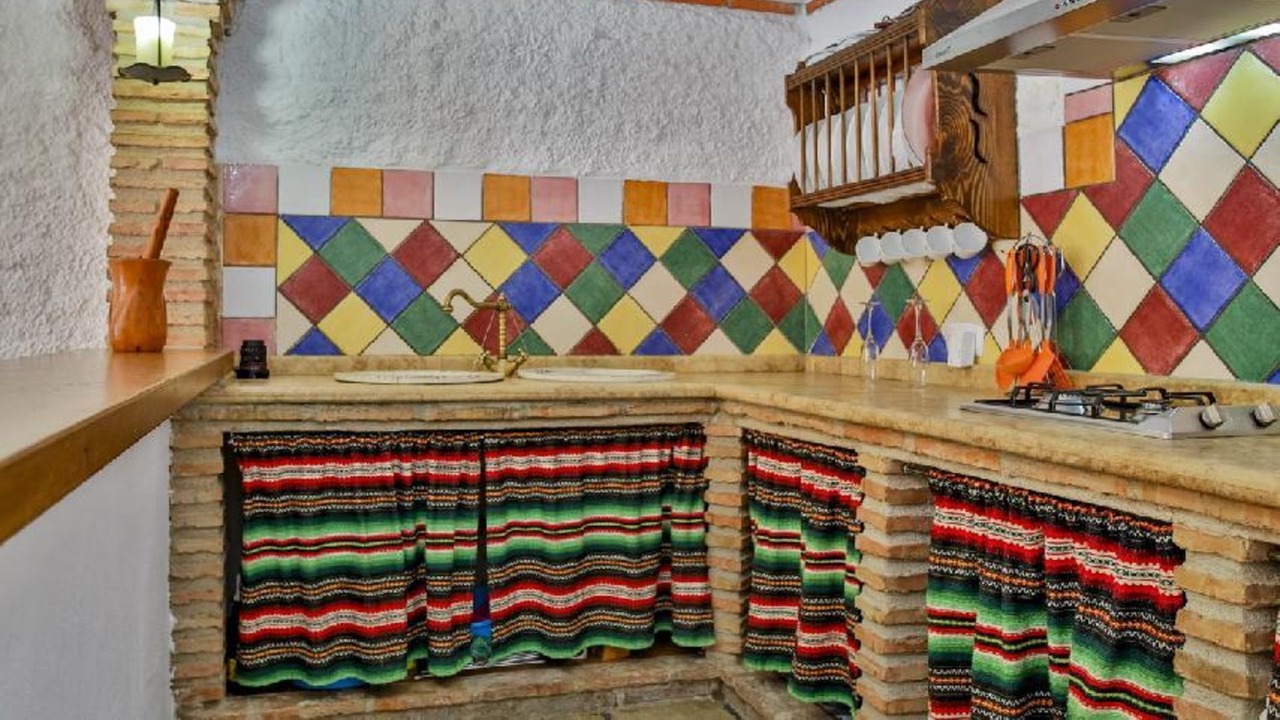 Photo of Kitchen in Castillejar