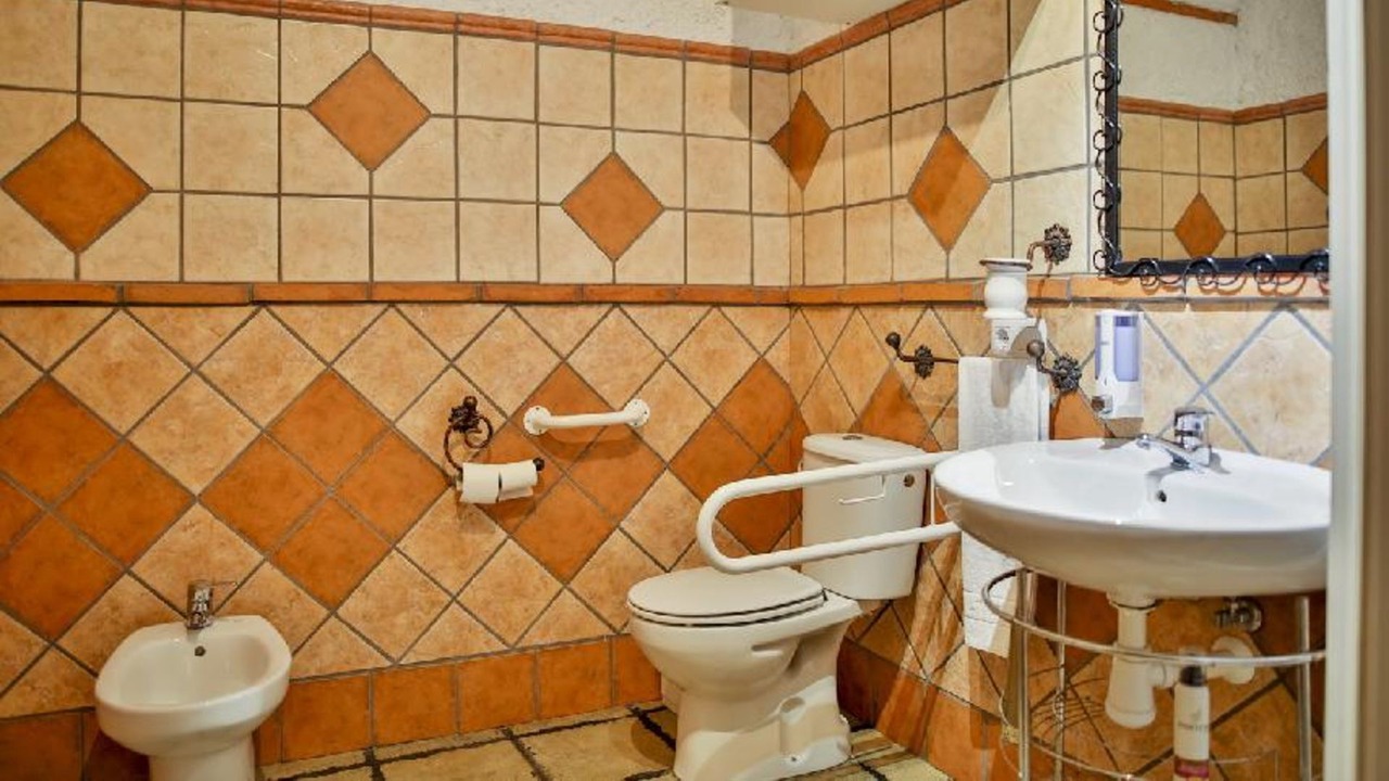 Photo of Bathroom in Castillejar