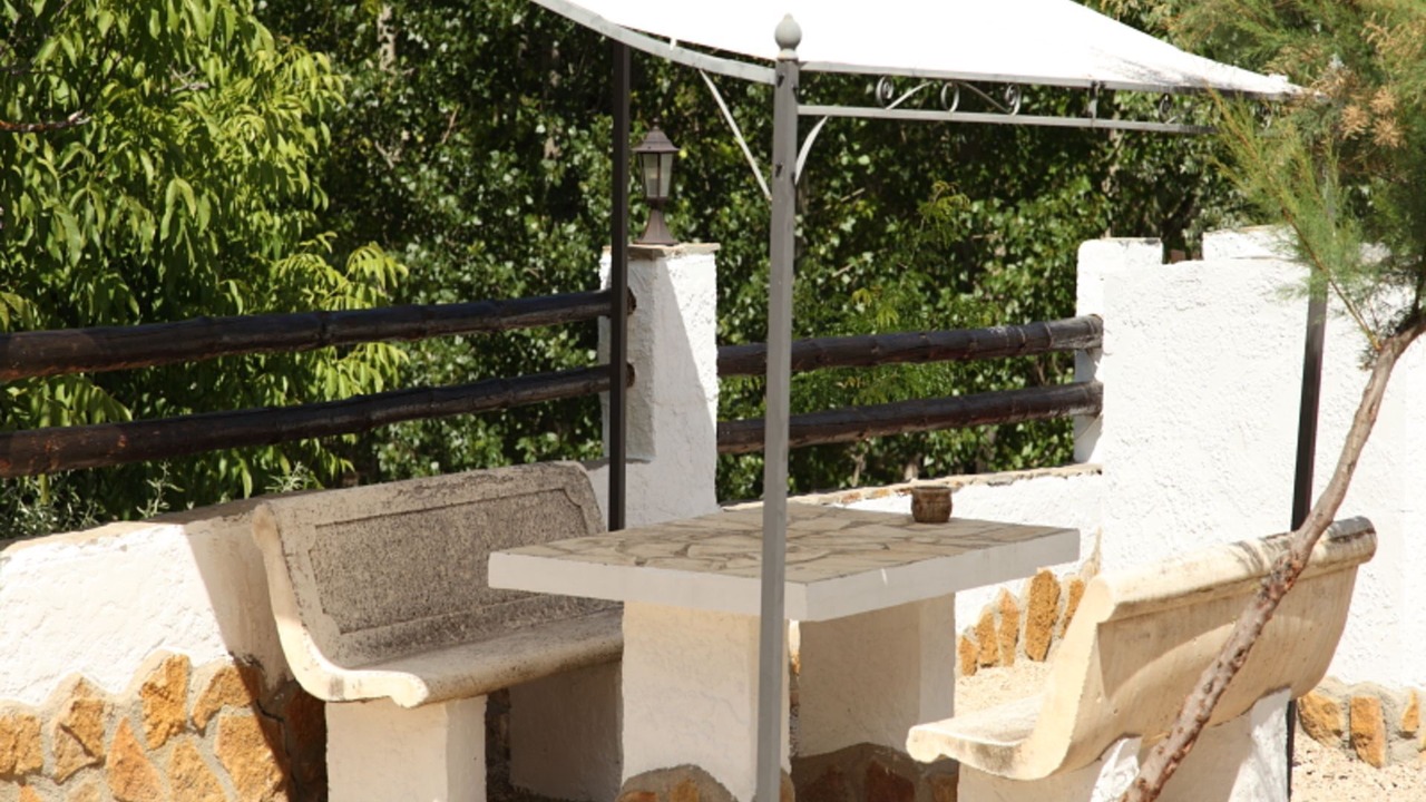 Photo of Patio Balcony in Castillejar
