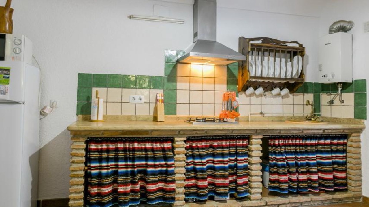 Photo of Kitchen in Castillejar