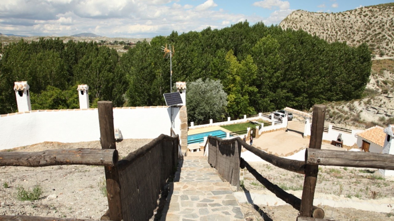 Photo of Outdoor in Castillejar