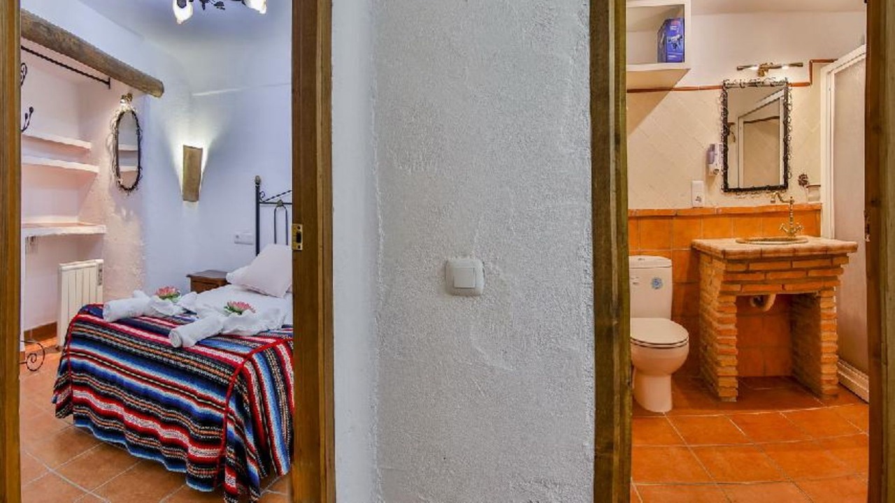 Photo of Bedroom in Castillejar