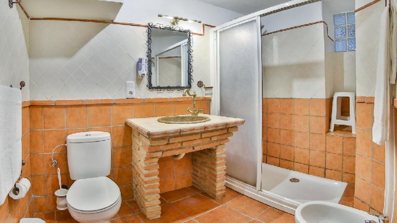 Photo of Bathroom in Castillejar