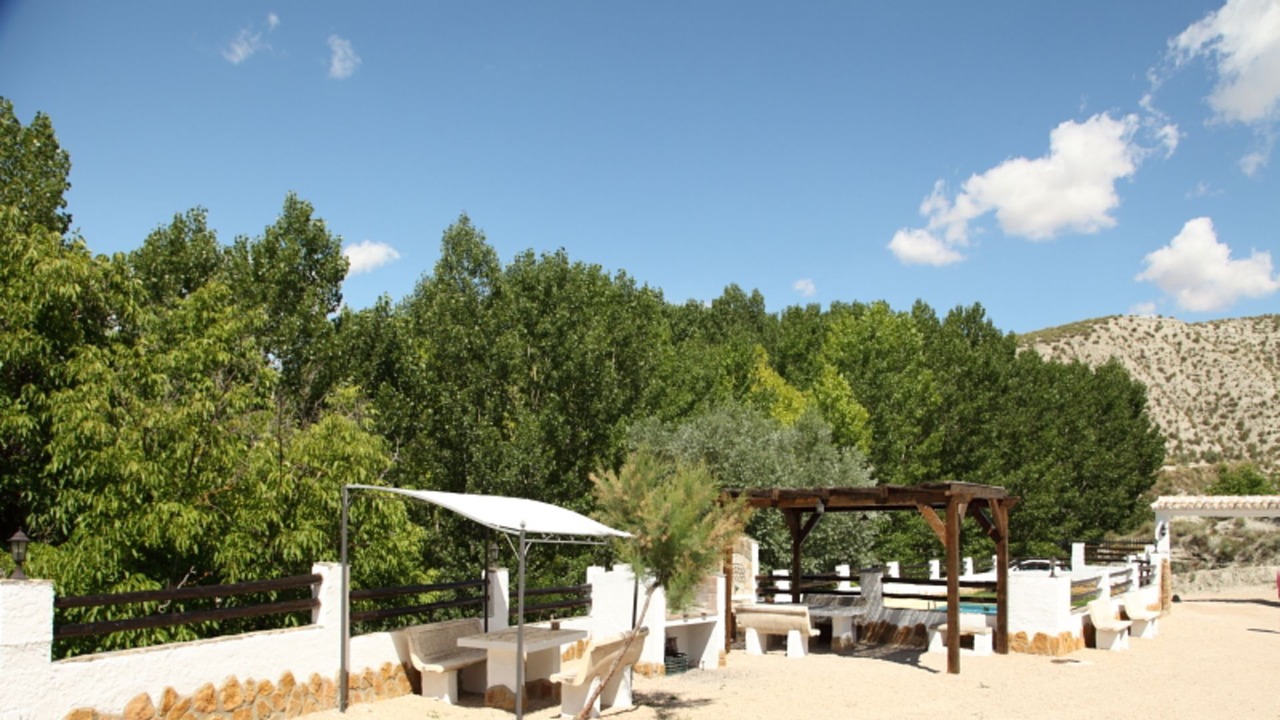 Photo of Patio Balcony in Castillejar