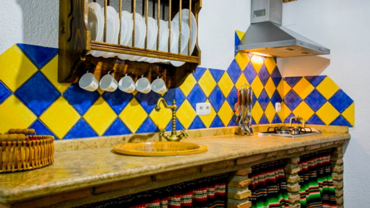 Photo of Kitchen in Castillejar