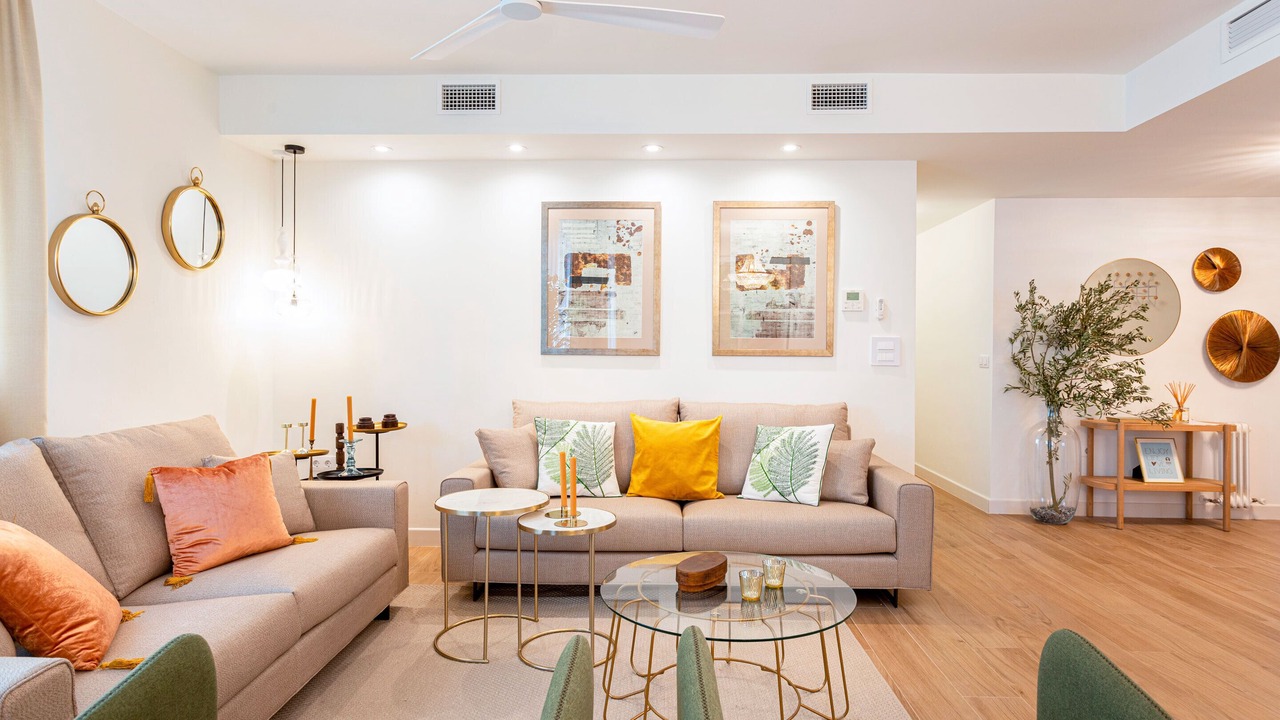 Photo of Livingroom in Centro - Sagrario