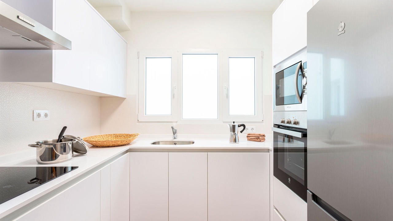 Photo of Kitchen in Centro - Sagrario