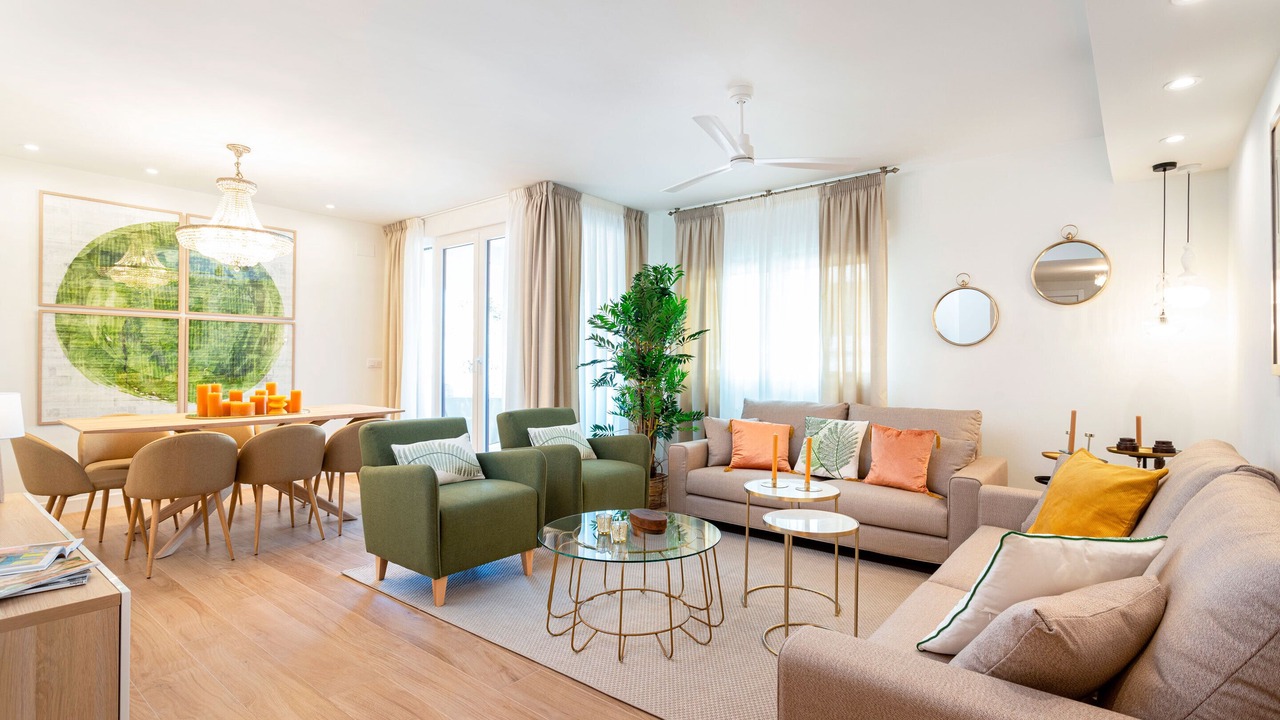 Photo of Livingroom in Centro - Sagrario