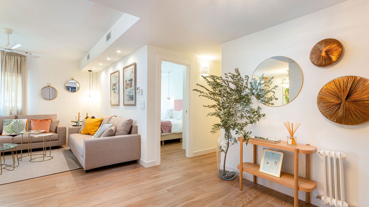 Photo of Livingroom in Centro - Sagrario