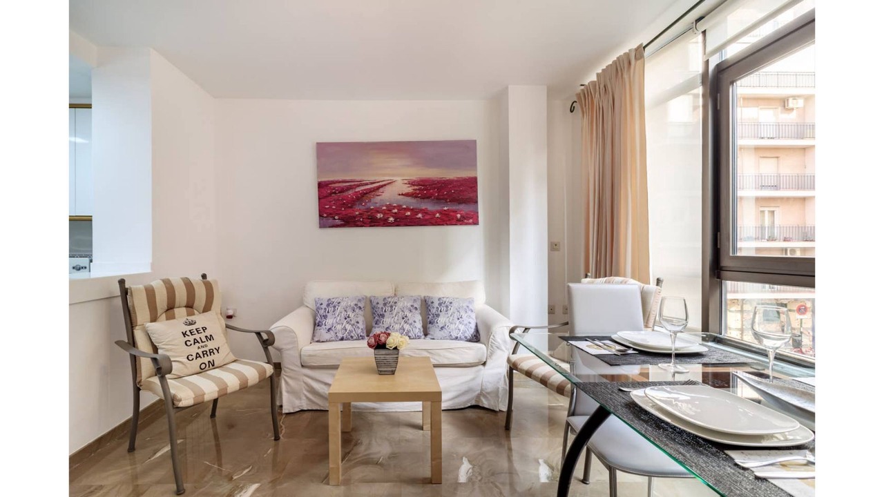 Photo of Livingroom in Distrito Ronda