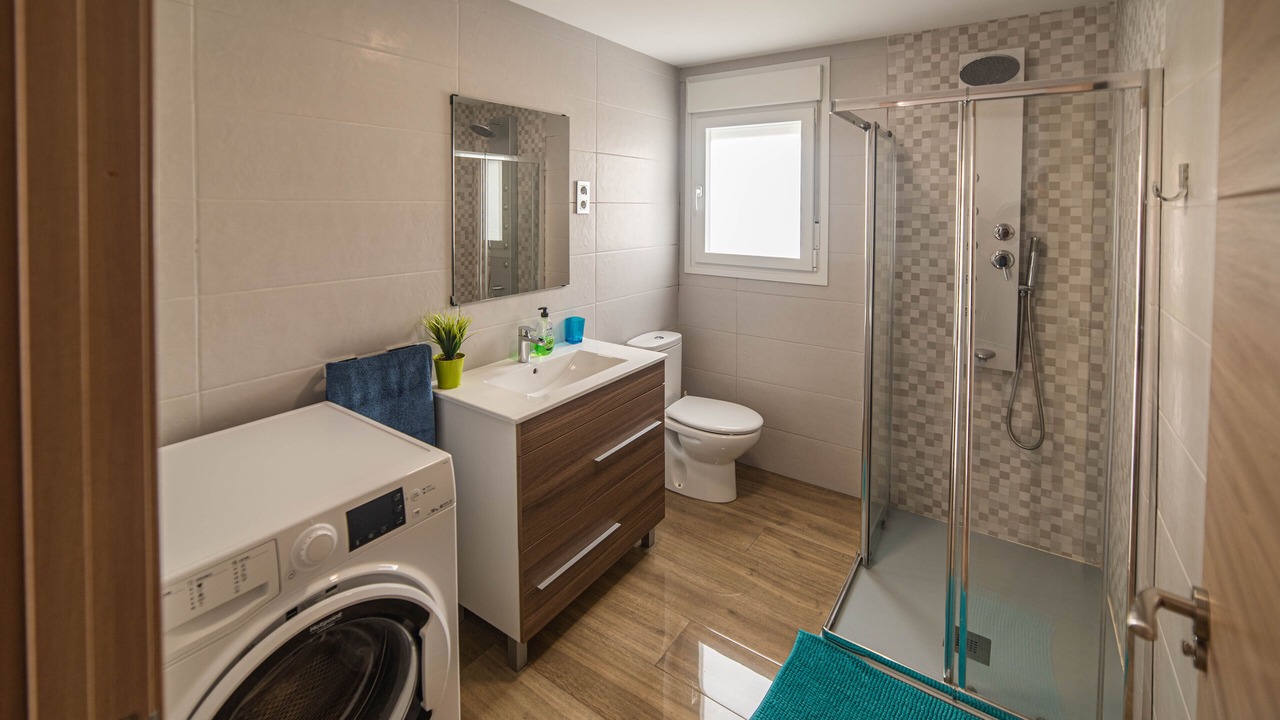 Photo of Bathroom in Padul