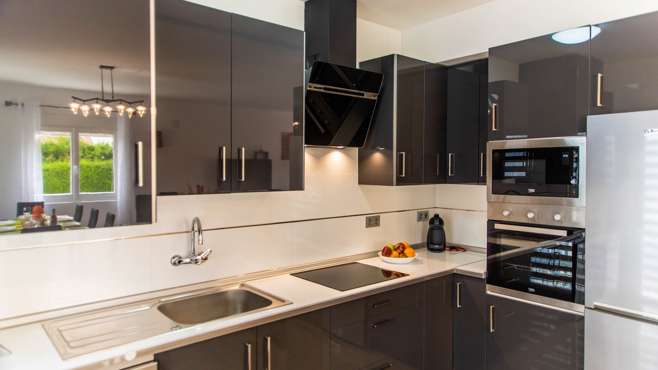 Photo of Kitchen in Padul