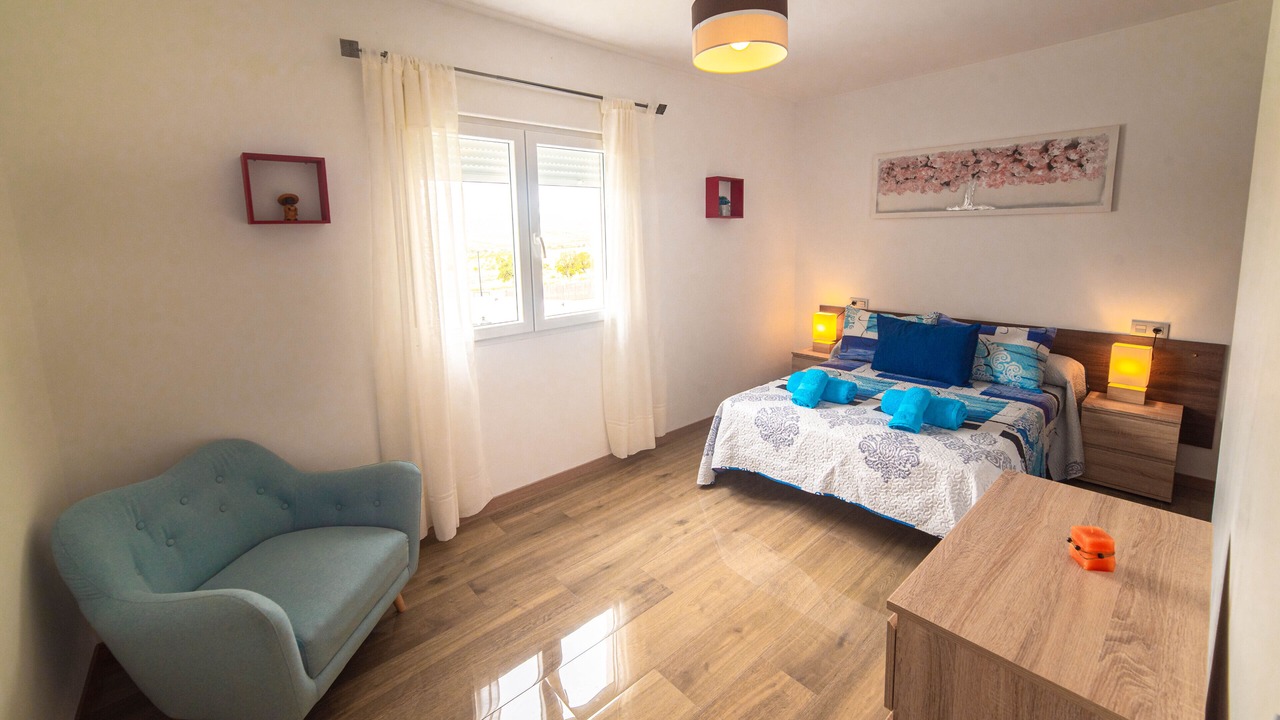 Photo of Bedroom in Padul