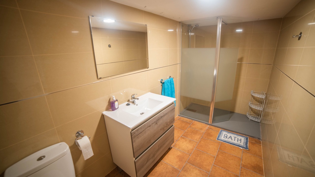 Photo of Bathroom in Padul