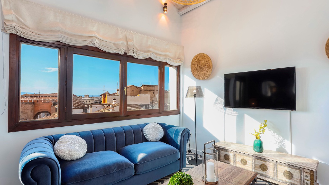 Photo of Livingroom in Albaicin
