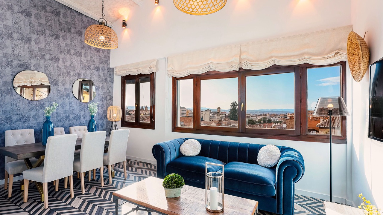 Photo of Livingroom in Albaicin