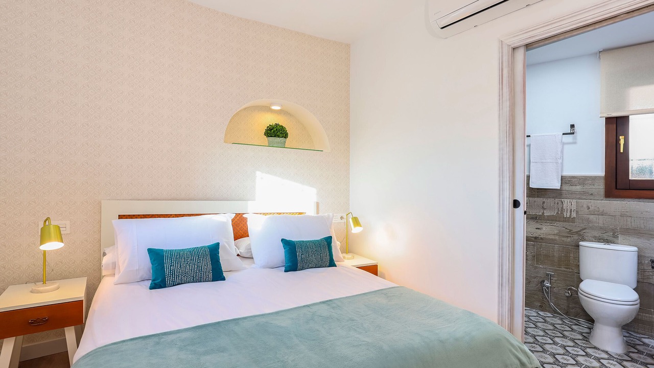 Photo of Bedroom in Albaicin