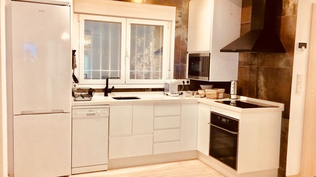 Photo of Kitchen in Granada City Center