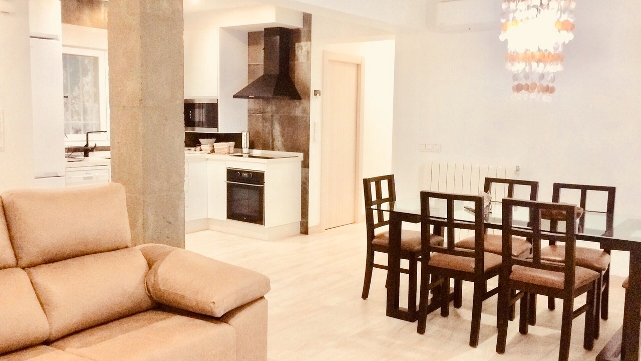 Photo of Livingroom in Granada City Center