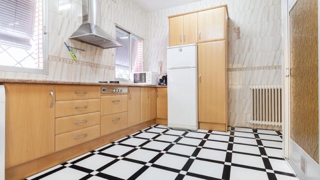 Photo of Kitchen in Cervantes