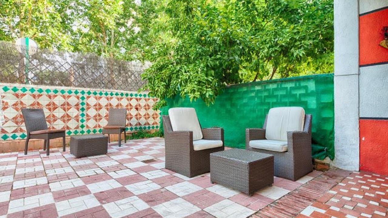 Photo of Patio Balcony in Cervantes