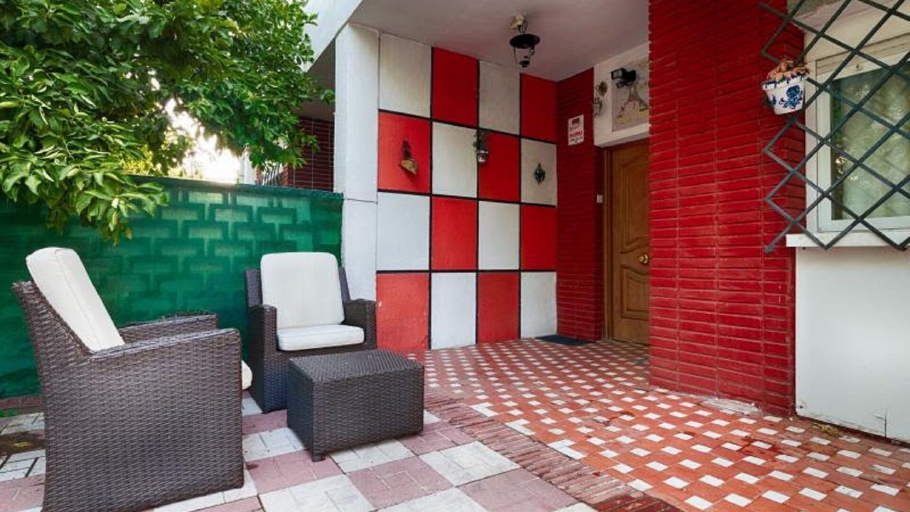 Photo of Patio Balcony in Cervantes