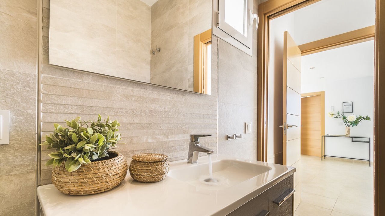 Photo of Bathroom in Salobrena