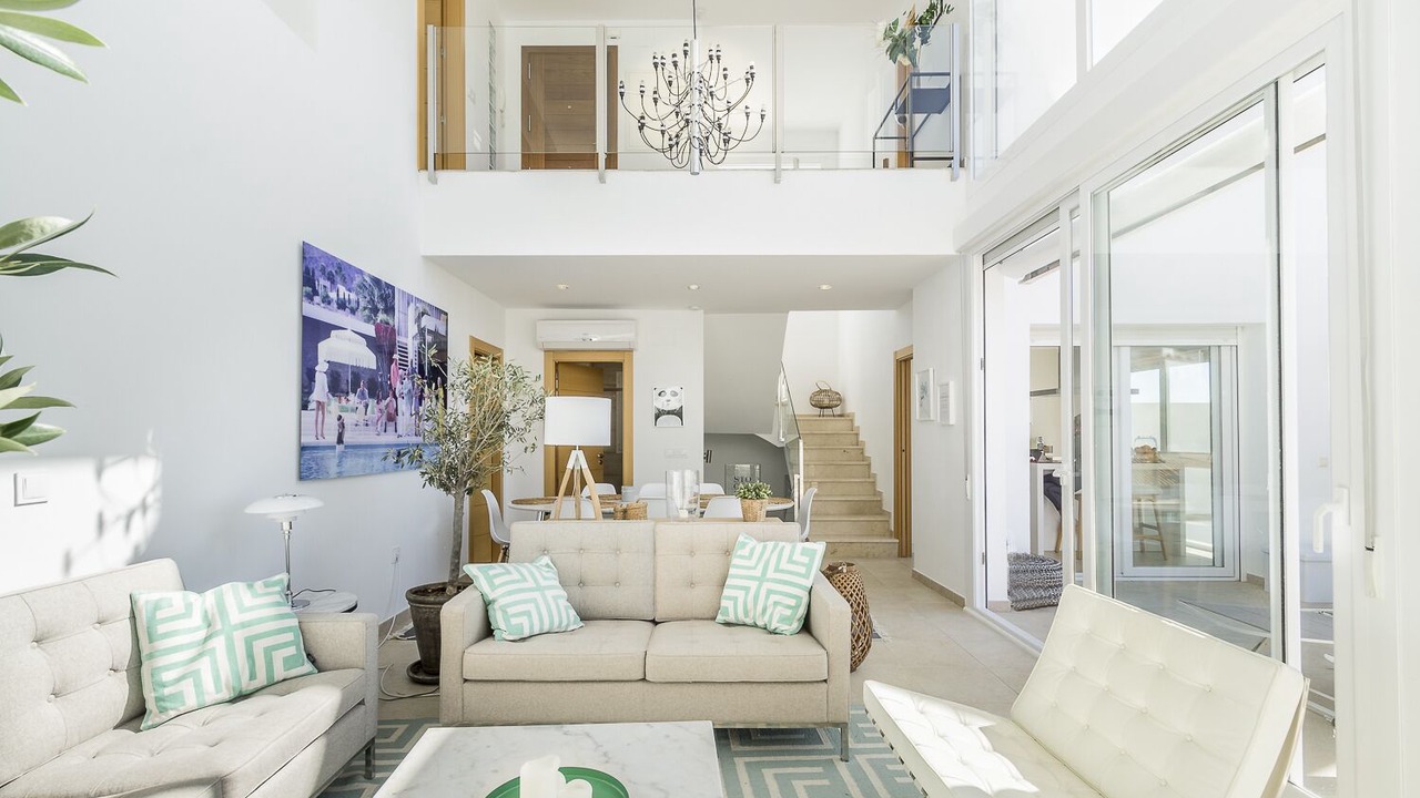Photo of Livingroom in Salobrena