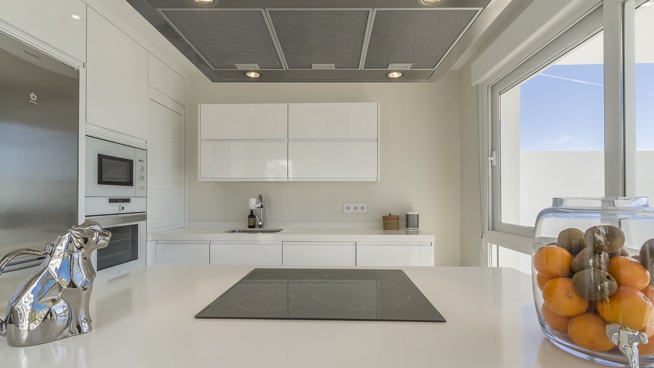Photo of Kitchen in Salobrena